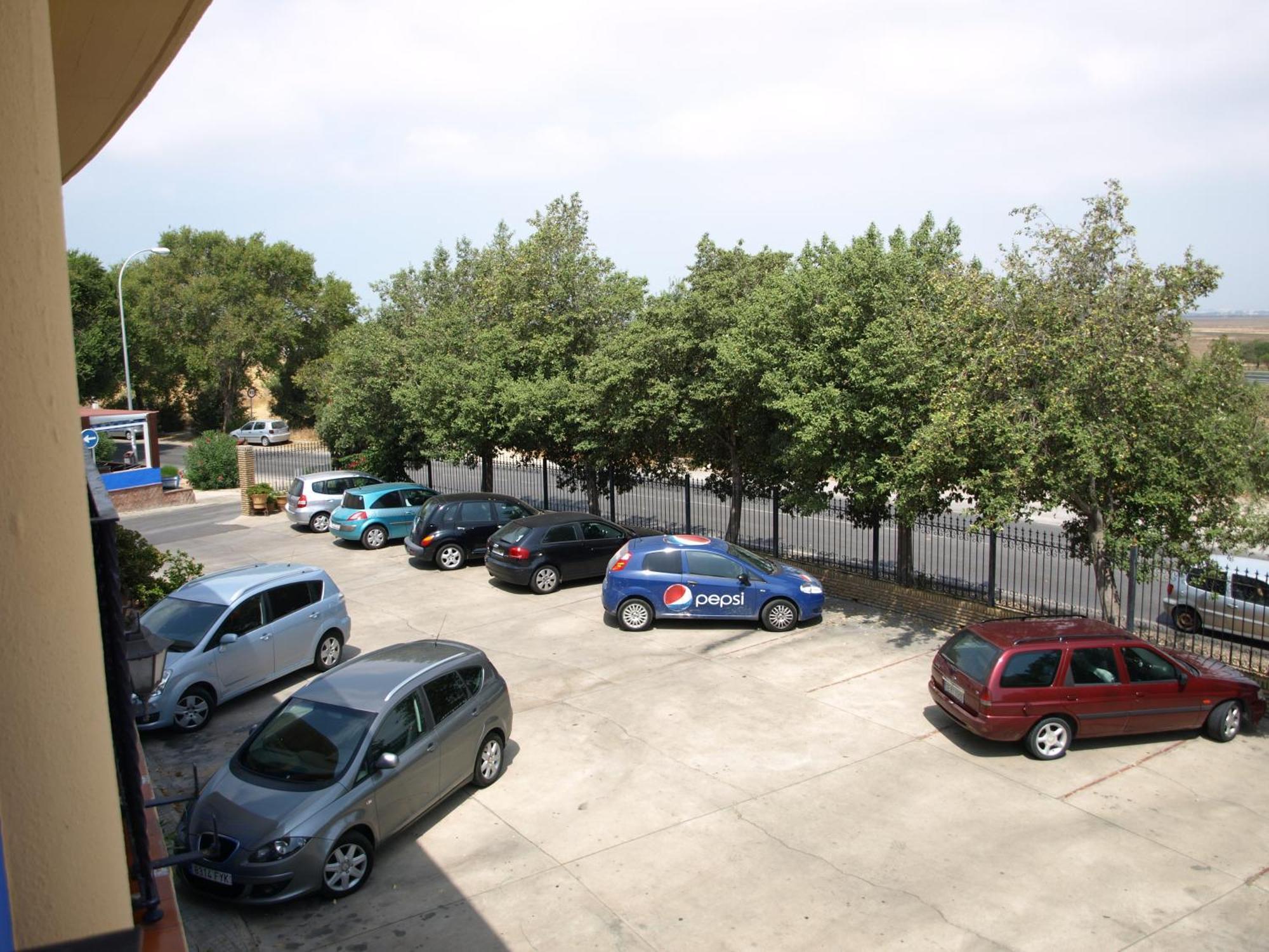 Hotel Caballo Negro ปูแอร์โต เรอาล ภายนอก รูปภาพ